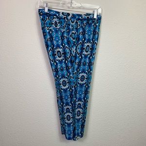 Jones New York Signature Capri stretch pant